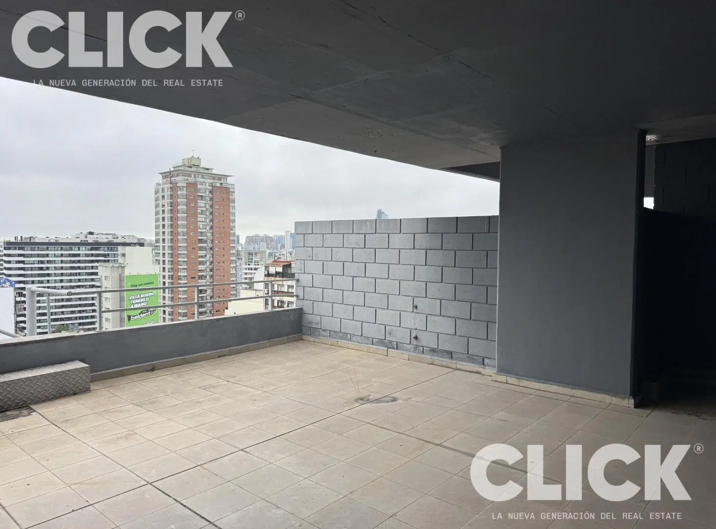 DEPARTAMENTO CON TERRAZA EN VENTA 3 AMB FULL AMENITIES 4