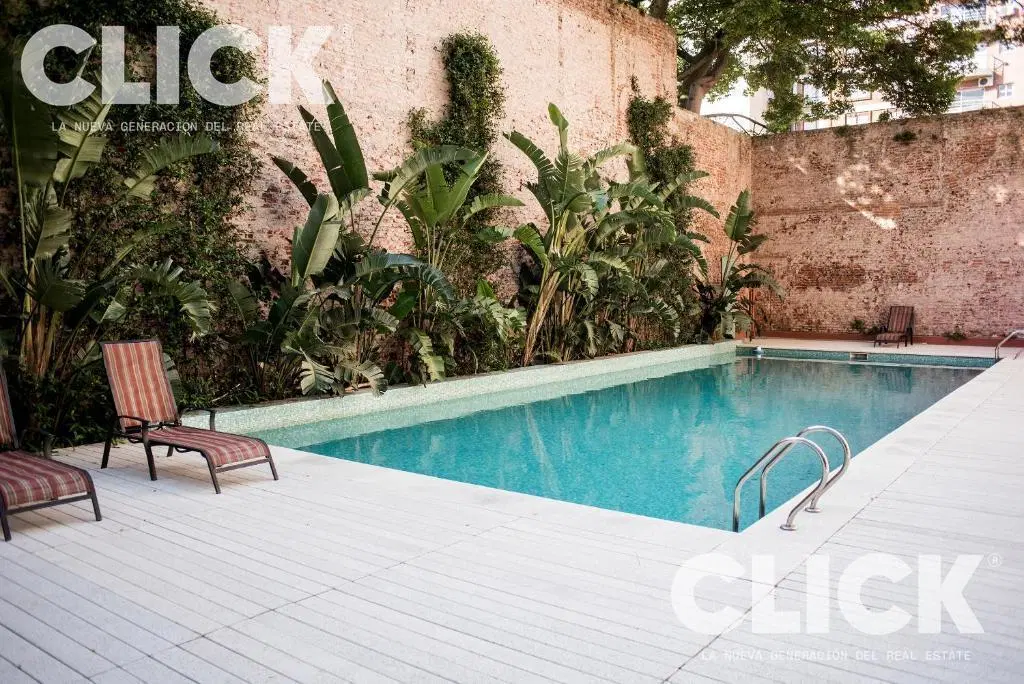 DEPARTAMENTO CON TERRAZA EN VENTA 3 AMB FULL AMENITIES 5