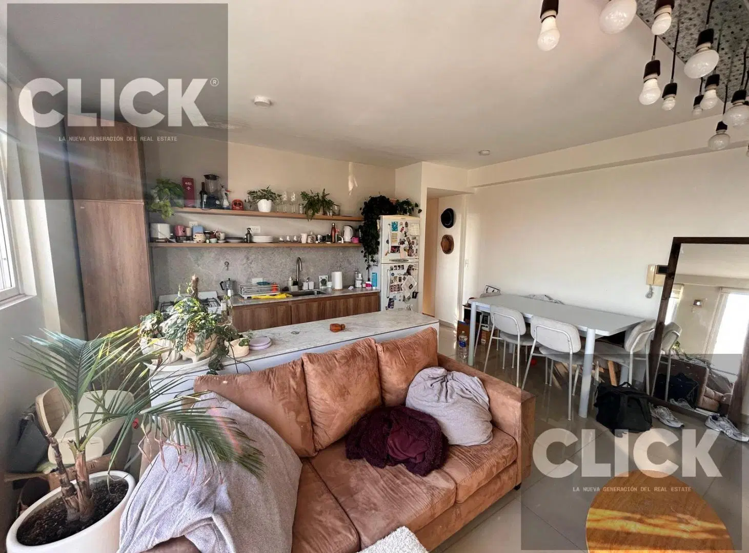 Venta - 2 ambientes con balcón - Vista abierta - Luminoso - Villa Devoto 4