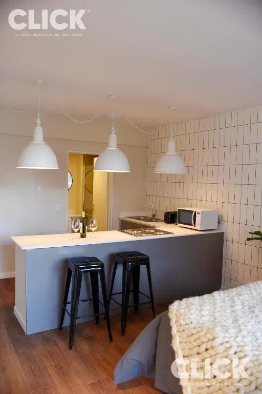 DEPARTAMENTO CON TERRAZA EN VENTA 1 AMB FULL AMENITIES 2