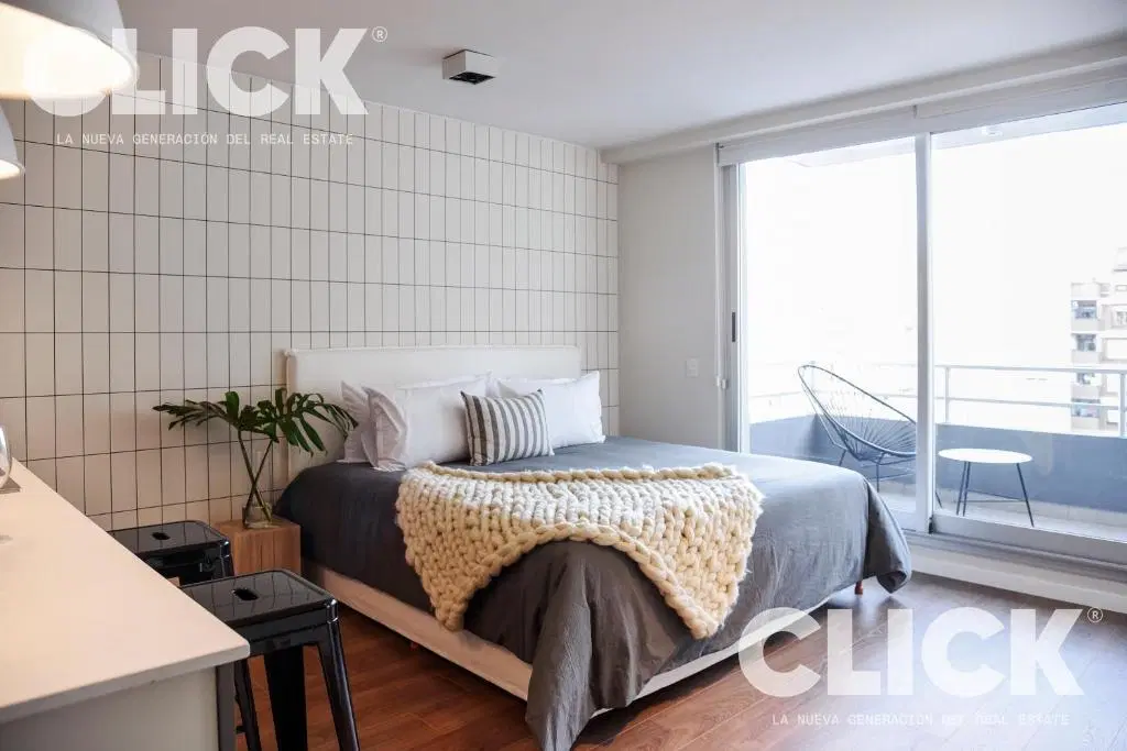 DEPARTAMENTO CON TERRAZA EN VENTA 1 AMB FULL AMENITIES 5