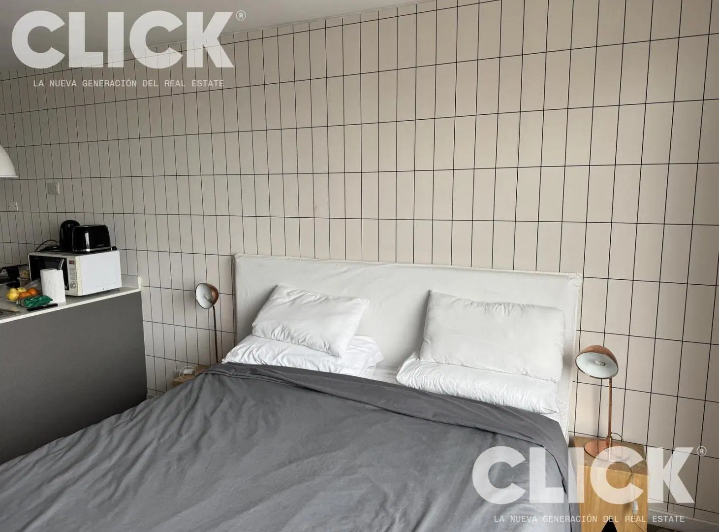 DEPARTAMENTO CON TERRAZA EN VENTA 1 AMB FULL AMENITIES 3