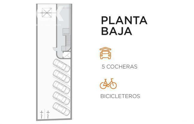 Foto de VENTA - 3 AMBIENTES CON BALCÓN - POZO - AMENITIES - VILLA CRESPO, imagen 5