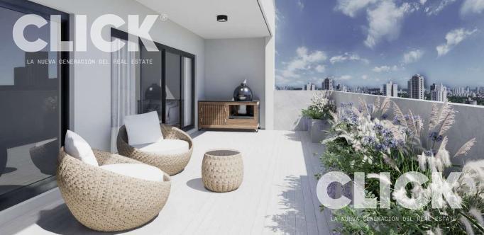 VENTA - 3 AMBIENTES CON BALCÓN - POZO - AMENITIES - VILLA CRESPO