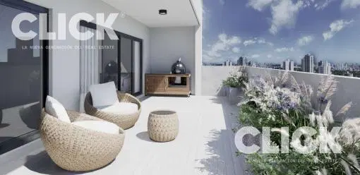 VENTA - DUPLEX 4 AMBIENTES CON BALCÓN ATERRAZADO - POZO - AMENITIES - VILLA CRESPO 3