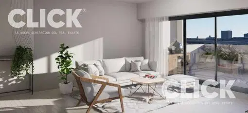 VENTA - DUPLEX 4 AMBIENTES CON BALCÓN TERRAZA - POZO - PISO ALTO - AMENITIES - VILLA CRESPO 4