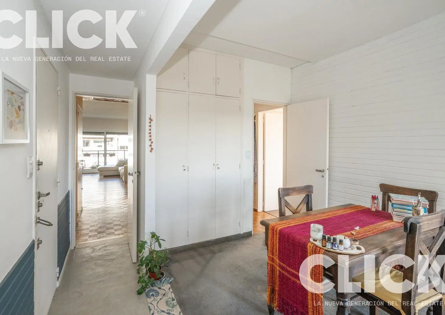 VENTA - 4 AMB - BLACÓN CORRIDO - COCINA SEPARADA - LUMINOSO - RECOLETA 3