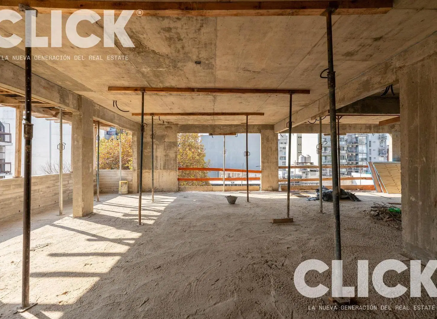 Venta - 2 ambientes con balcón - En construcción - Villa Crespo 4