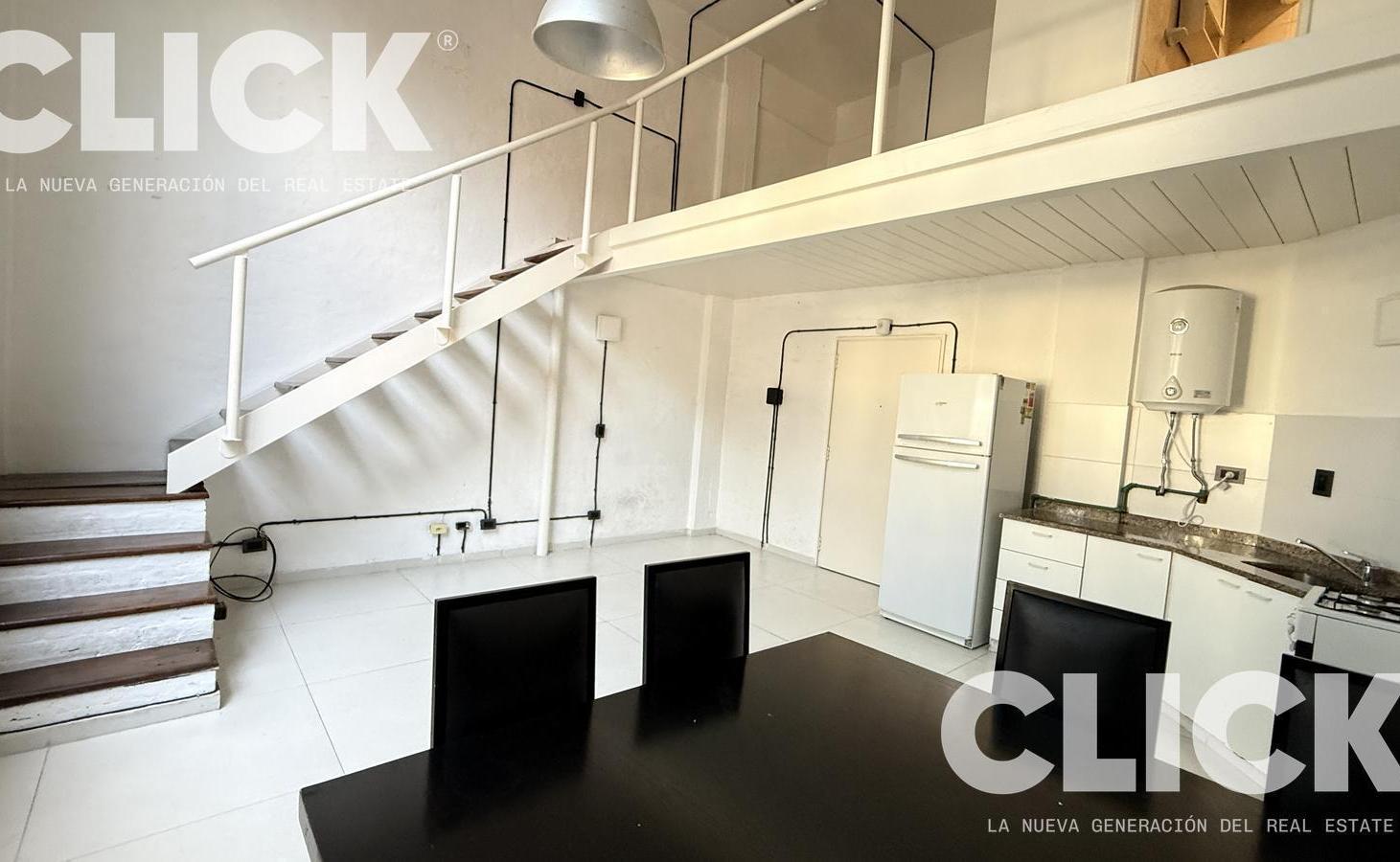 Foto de VENTA - 2 AMBIENTES TIPO LOFT - LUMINOSO - COCHERA - PALERMO, imagen 1