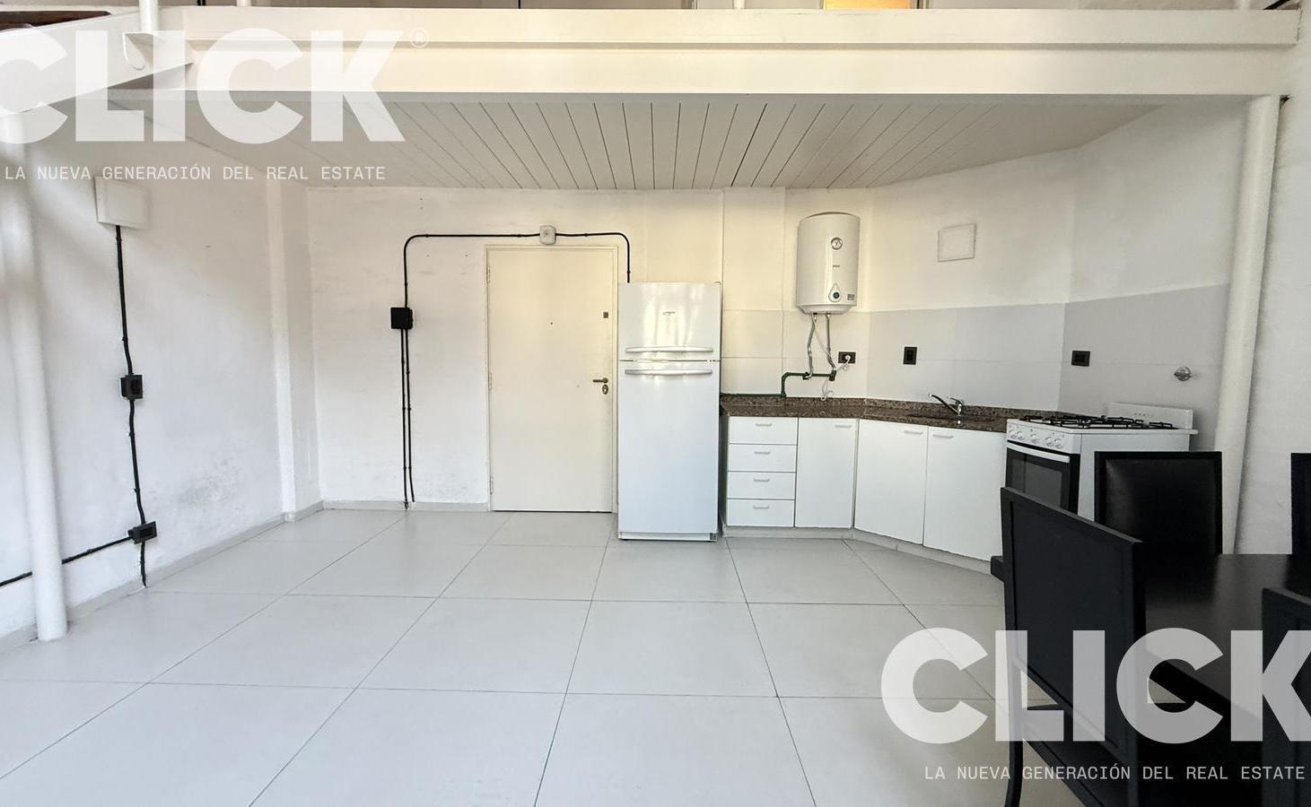 Foto de VENTA - 2 AMBIENTES TIPO LOFT - LUMINOSO - COCHERA - PALERMO, imagen 2