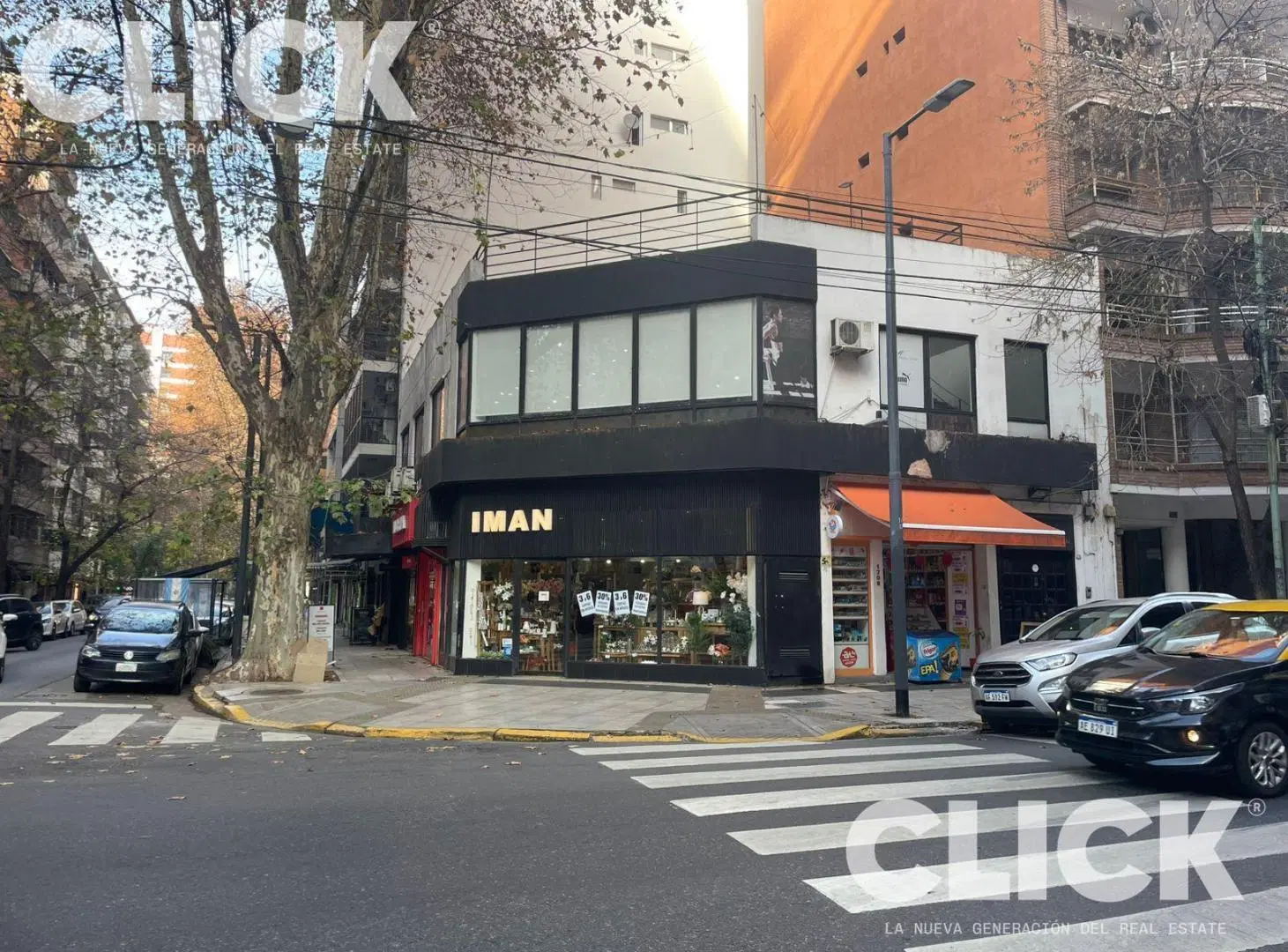Oficina con entrada independiente PH  en esquina  Gorostiaga esquina Soldado de la Independencia 4
