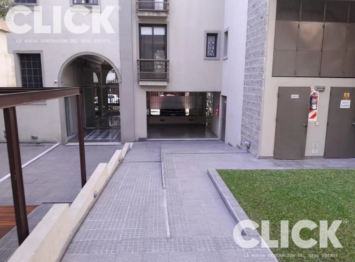 Departamento de 2 Amb con amenities en Belgrano R. 3
