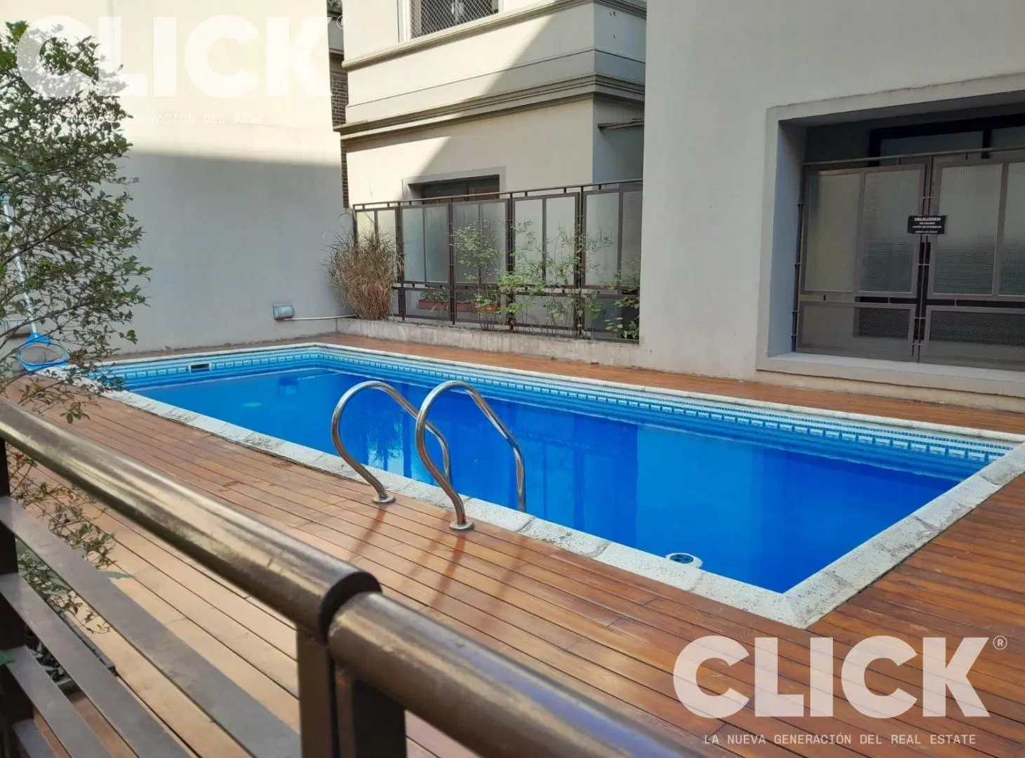 Departamento de 2 Amb con amenities en Belgrano R. 5