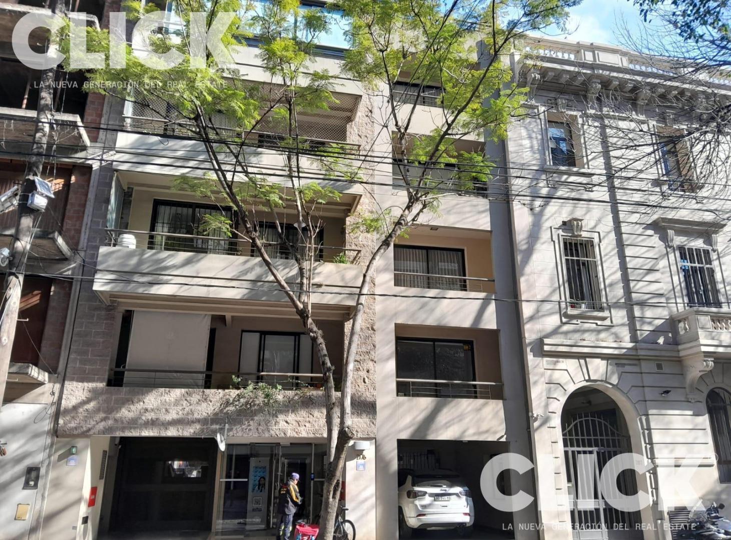 Departamento de 2 Amb con amenities en Belgrano R.