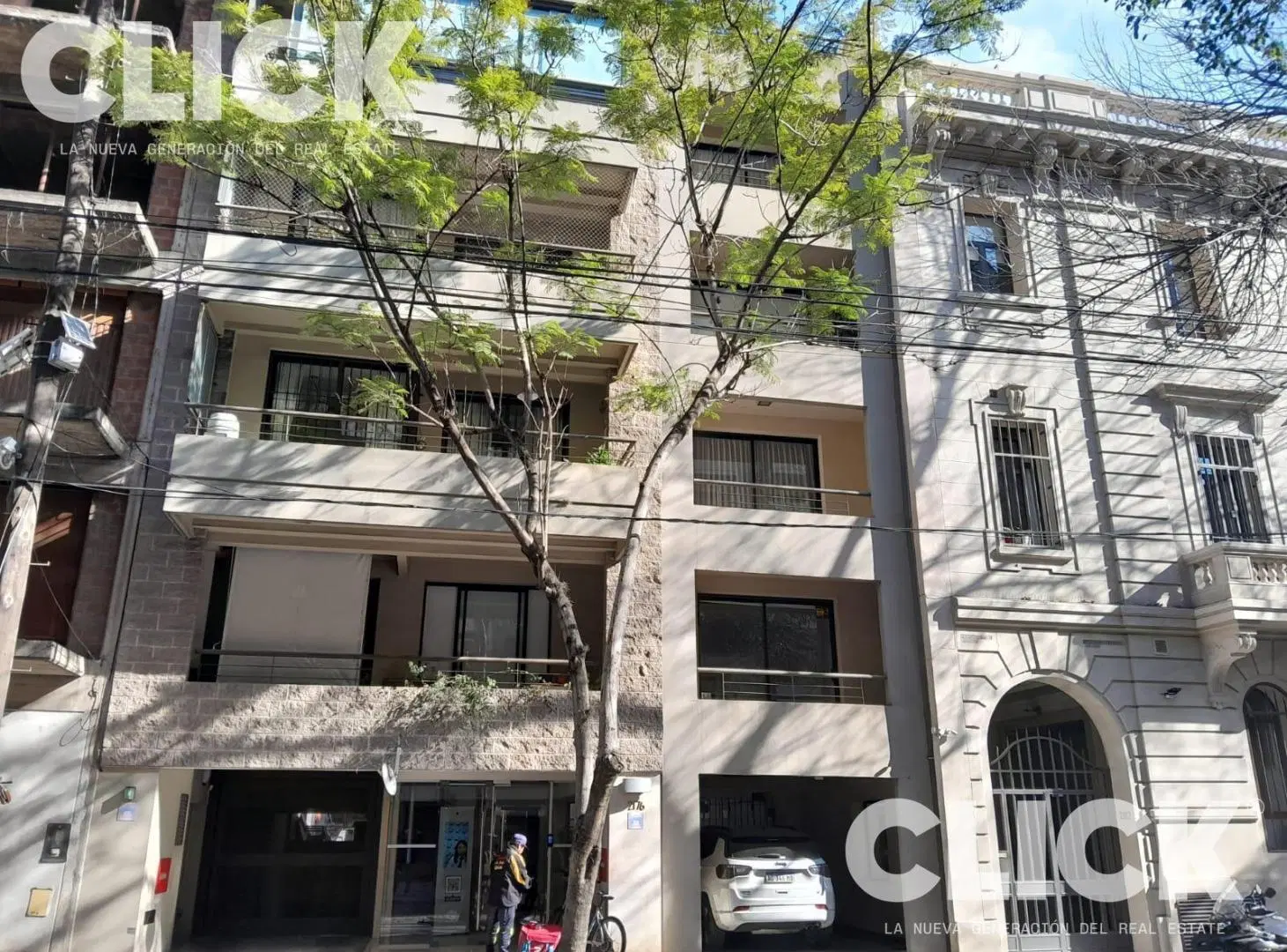 Departamento de 2 Amb con amenities en Belgrano R. 4