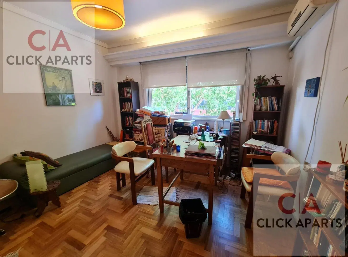 VENTA - 4 AMBIENTES AL FRENTE CON BALCÓN - LUMINOSO - COCHERA - BELGRANO 5