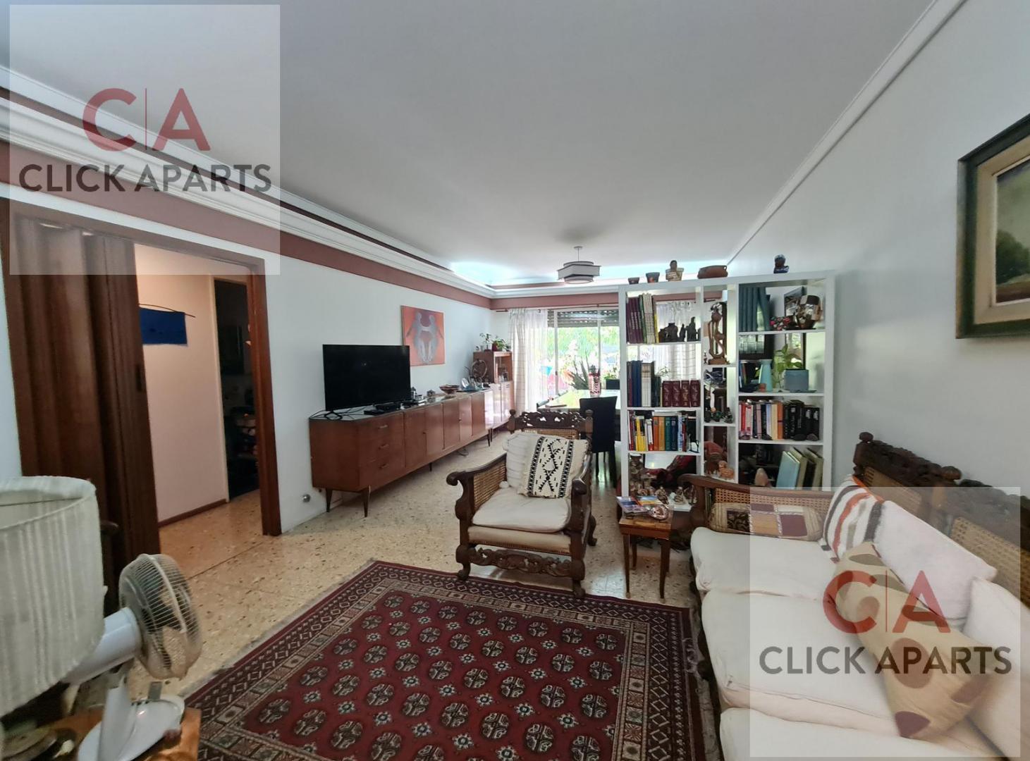 VENTA - 4 AMBIENTES AL FRENTE CON BALCÓN - LUMINOSO - COCHERA - BELGRANO