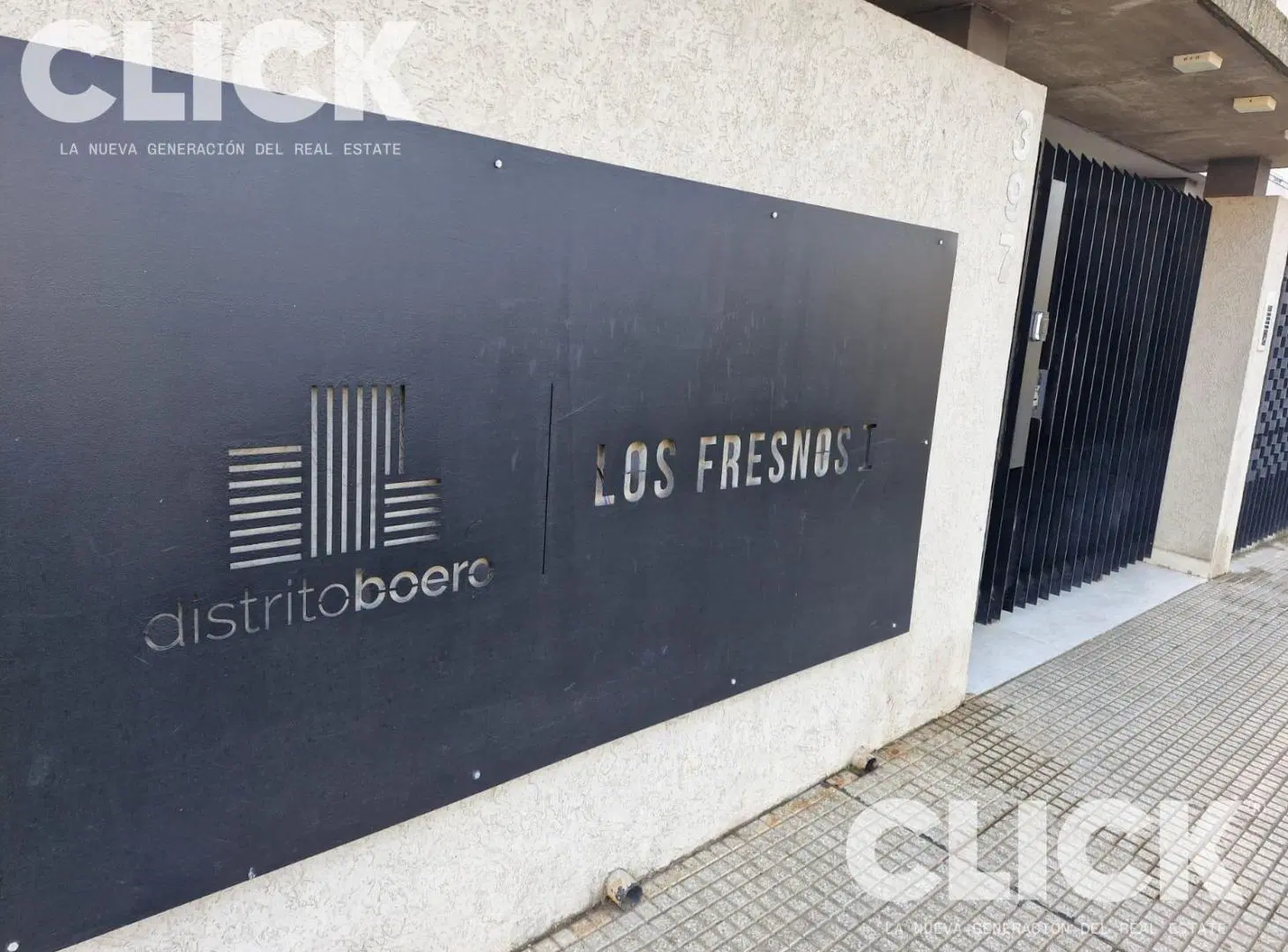 Departamento 3 ambientes con y sin cochera Distrito Boero a pocos Mts del  Centro de Escobar 5