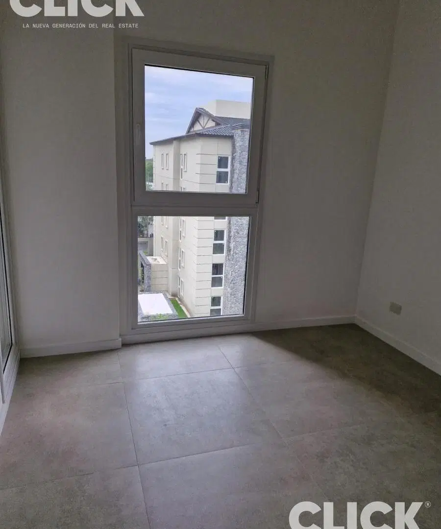 Departamento en Venta   a estrenar  3 ambientes con cochera 4