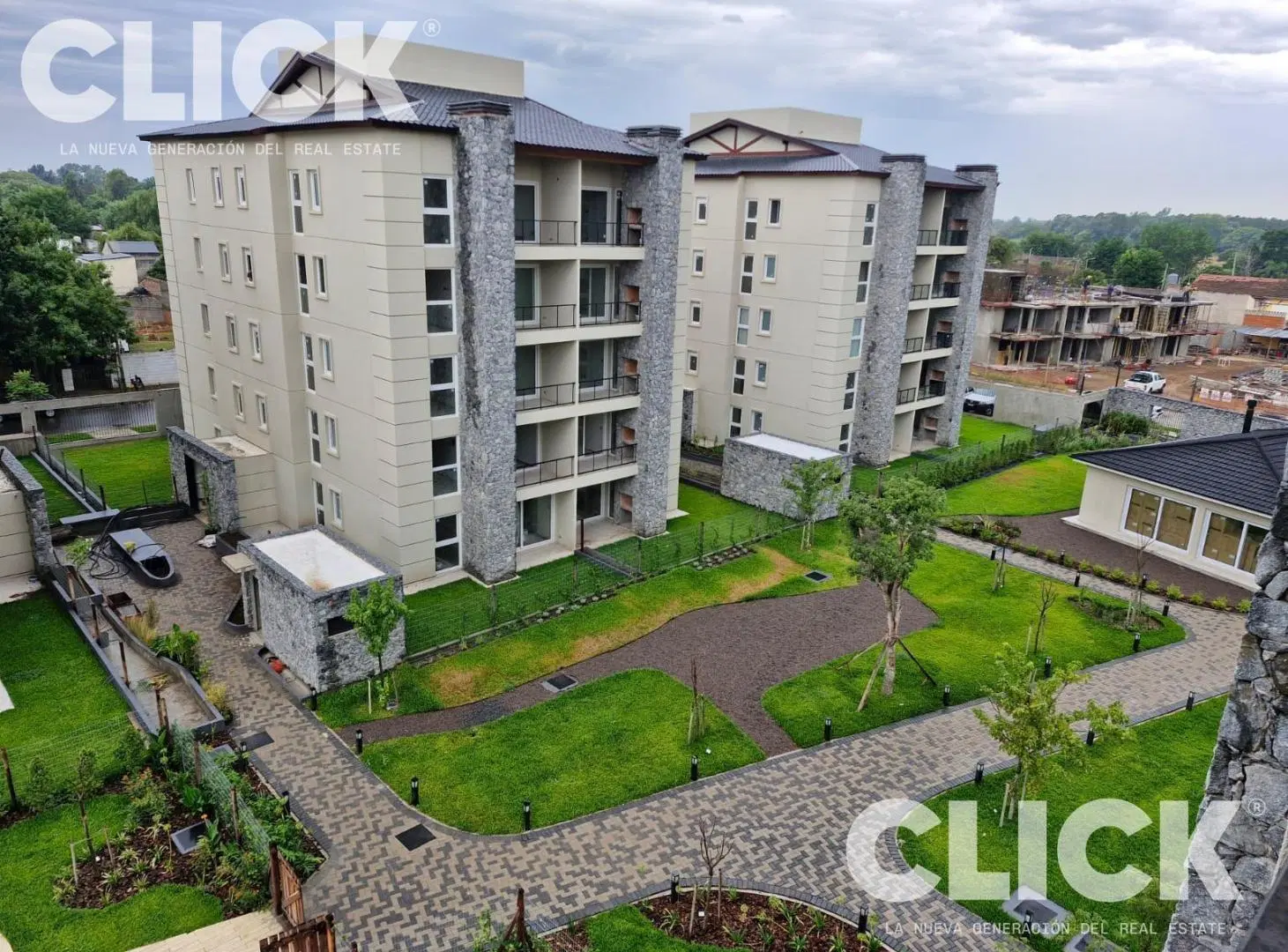 Departamento en Venta   a estrenar  3 ambientes con cochera 3