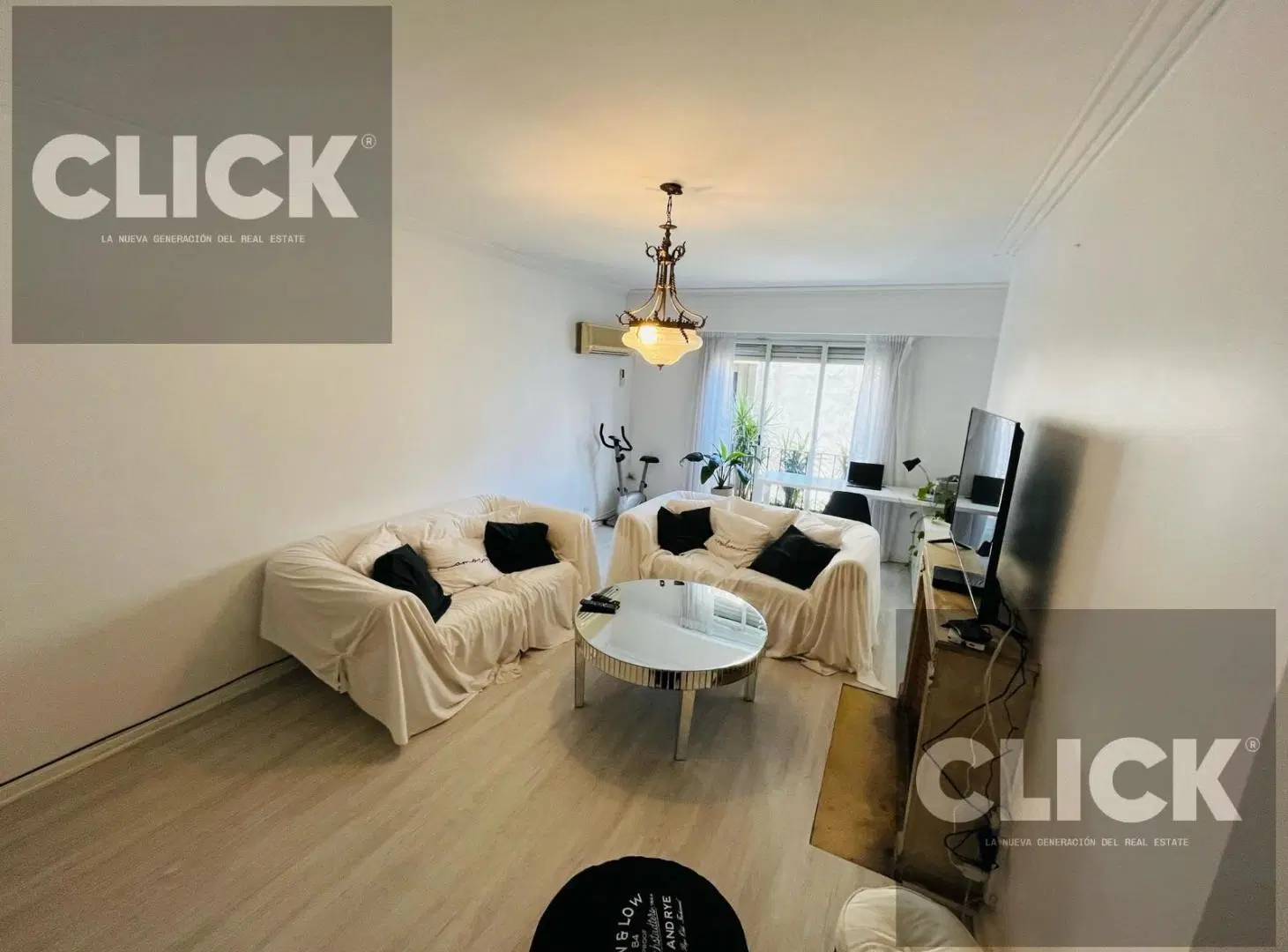 VENTA-3 ambientes con dependencia-cochera-baulera-RECOLETA 3
