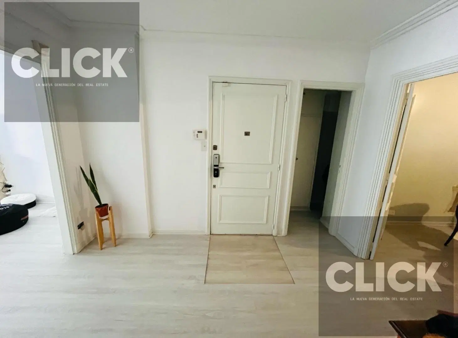 VENTA-3 ambientes con dependencia-cochera-baulera-RECOLETA 2
