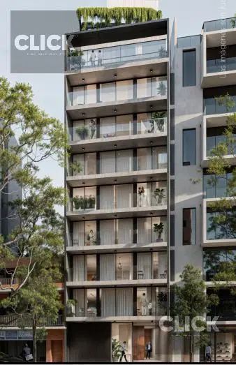 Venta - Monoambiente con balcón - Pozo - Palermo 5