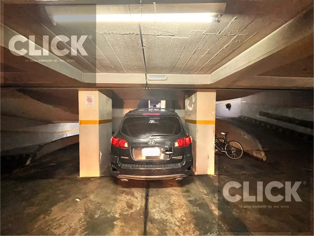 Venta de Cochera en Recoleta – Ubicada entre dos columnas – Cómoda y Segura 2