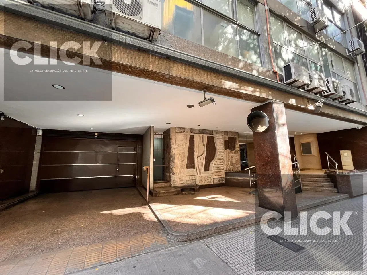 Venta de Cochera en Recoleta – Ubicada entre dos columnas – Cómoda y Segura 4