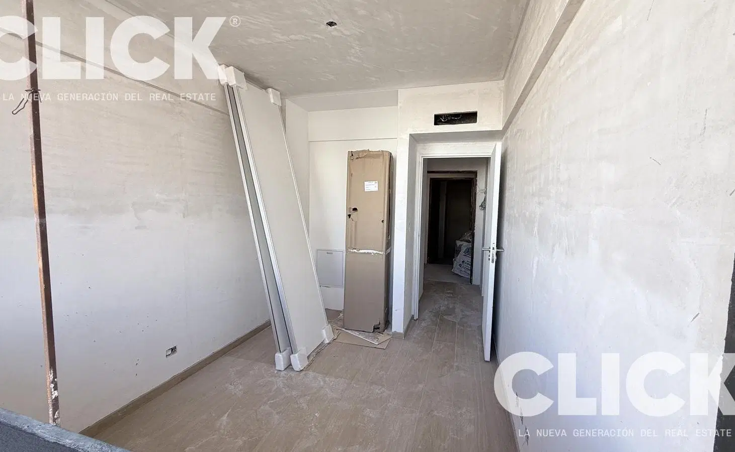 VENTA - 3 AMBIENTES CON BALCÓN - EN CONSTRUCCION - DICIEMBRE 2026 -  VILLA CRESPO 4