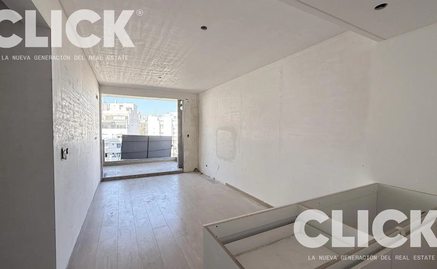 VENTA - 3 AMBIENTES CON BALCÓN - EN CONSTRUCCION - DICIEMBRE 2026 -  VILLA CRESPO 3