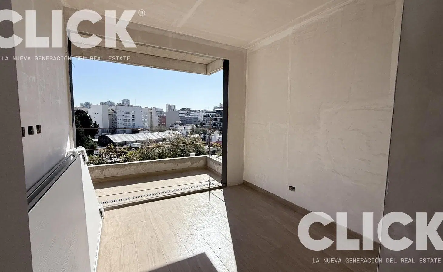 VENTA - 3 AMBIENTES CON BALCÓN - EN CONSTRUCCION - DICIEMBRE 2026 -  VILLA CRESPO 5