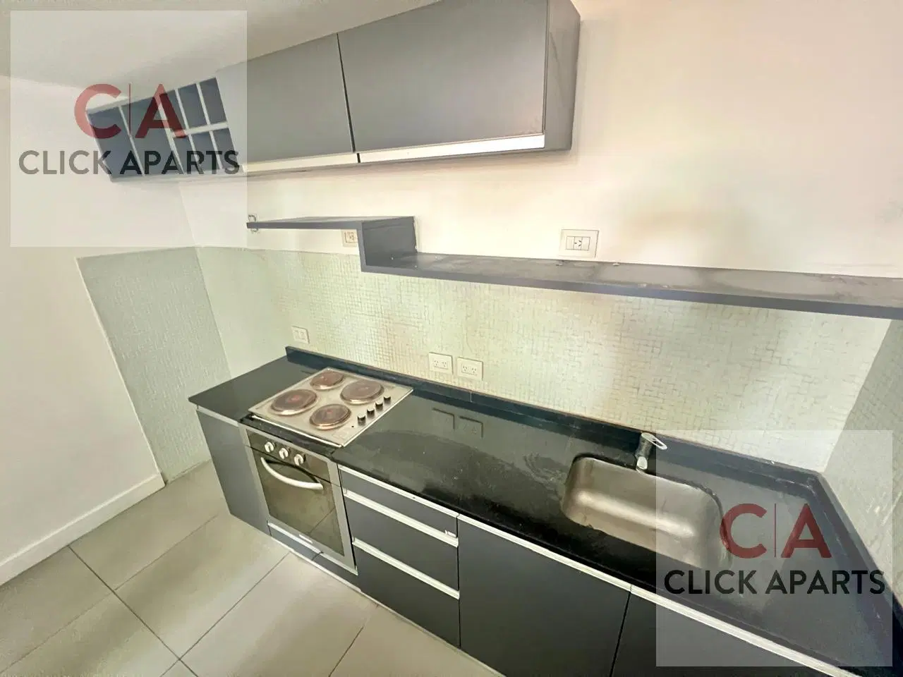 Alquiler 2 AMBIENTES C/BALCÓN - PALERMO. Amenities 4