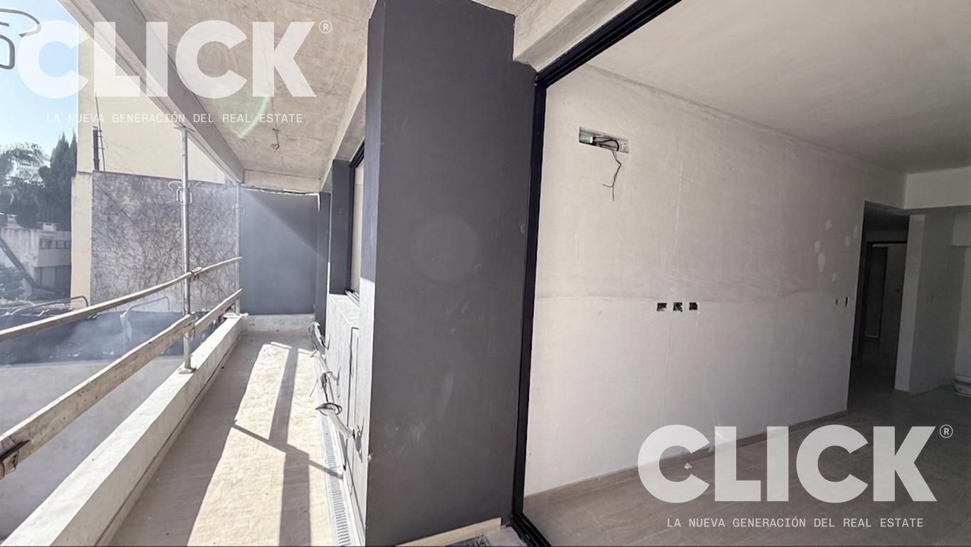 VENTA - 3 AMBIENTES CON PATIO de 47 m2 - EN OBRA - DIC 2026 - VILLA CRESPO