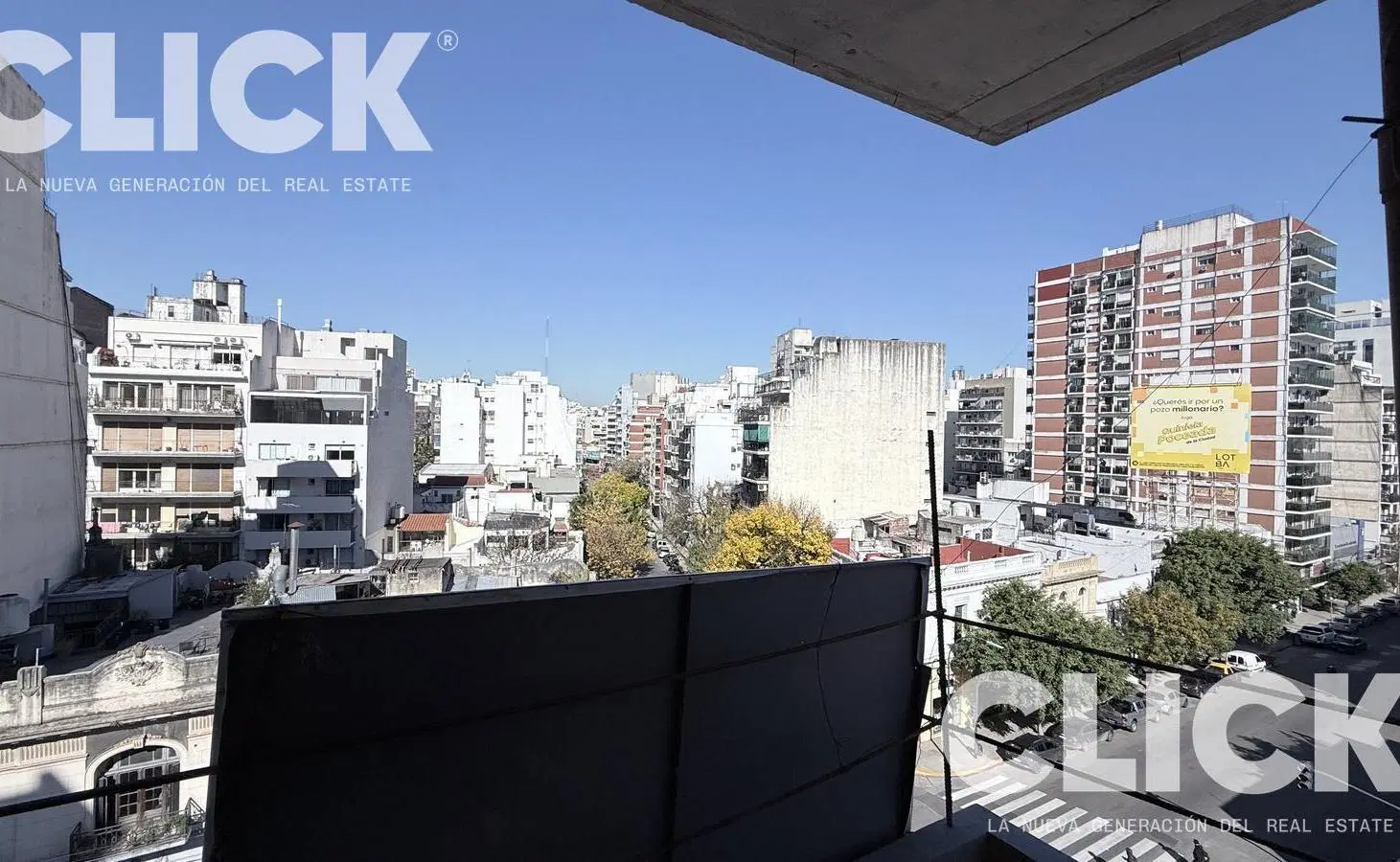 VENTA - 3 AMBIENTES CON BALCÓN - EN CONSTRUCCION - DICIEMBRE 2026 -  VILLA CRESPO 5