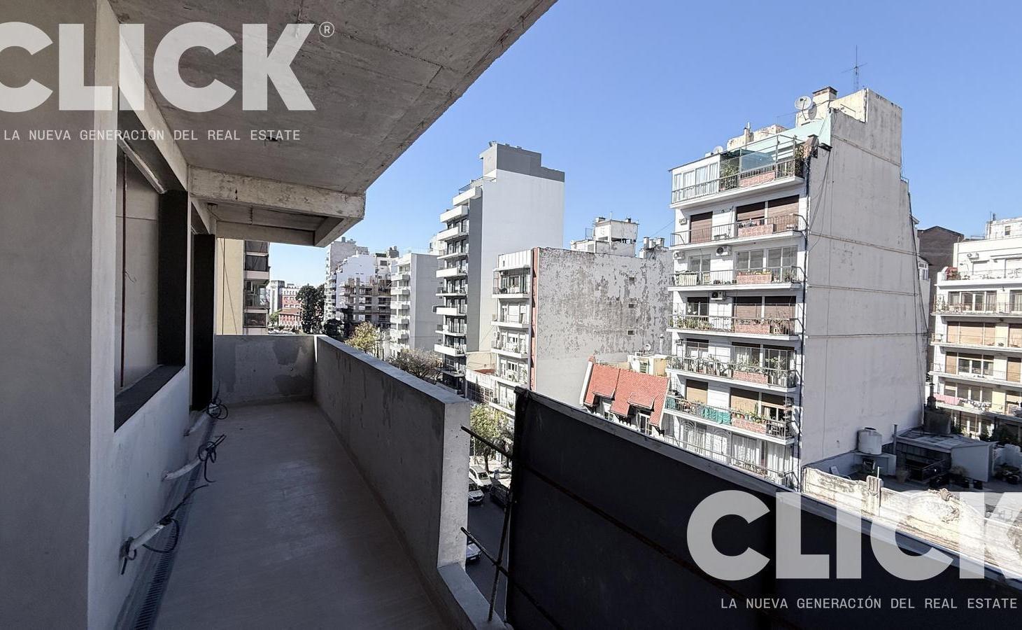 VENTA - 3 AMBIENTES CON BALCÓN - EN CONSTRUCCION - DICIEMBRE 2026 - VILLA CRESPO