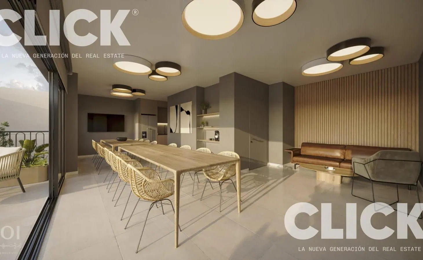 Venta -Departamento 3 ambientes al frente- Preventa Belgrano- Pozo 3