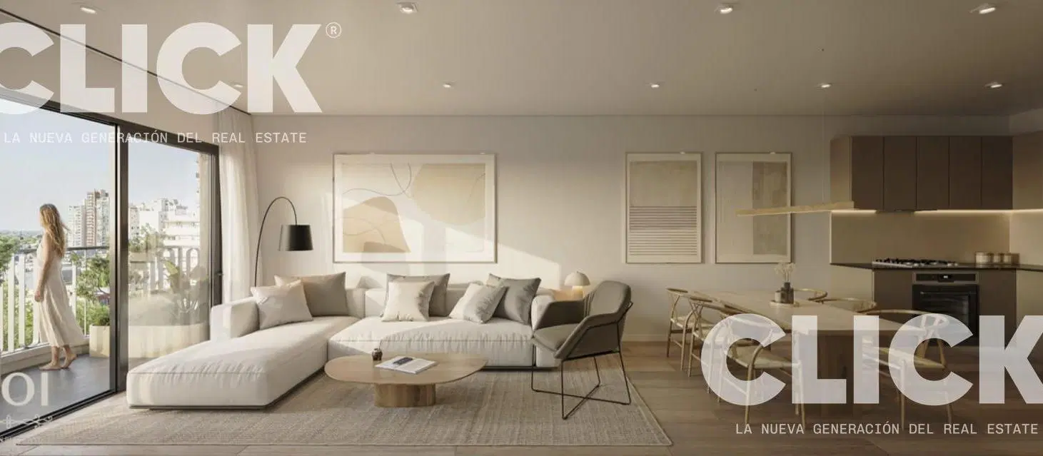 Venta -Departamento 3 ambientes al frente- Preventa Belgrano- Pozo 2