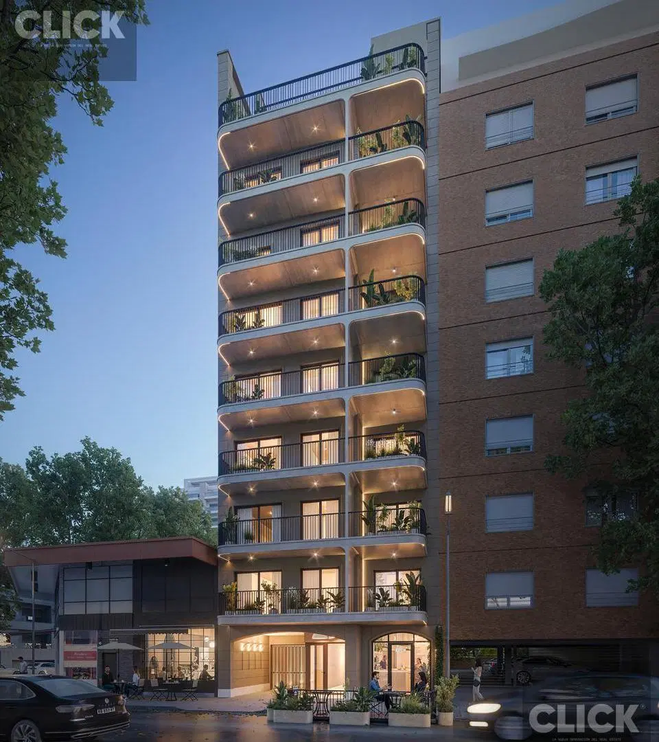 Venta -Departamento 3 ambientes al frente- Preventa Belgrano- Pozo 5