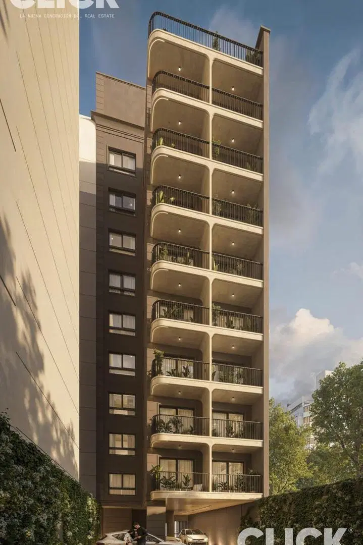 Venta - Monoambiente - Belgrano - Preventa pozo 1