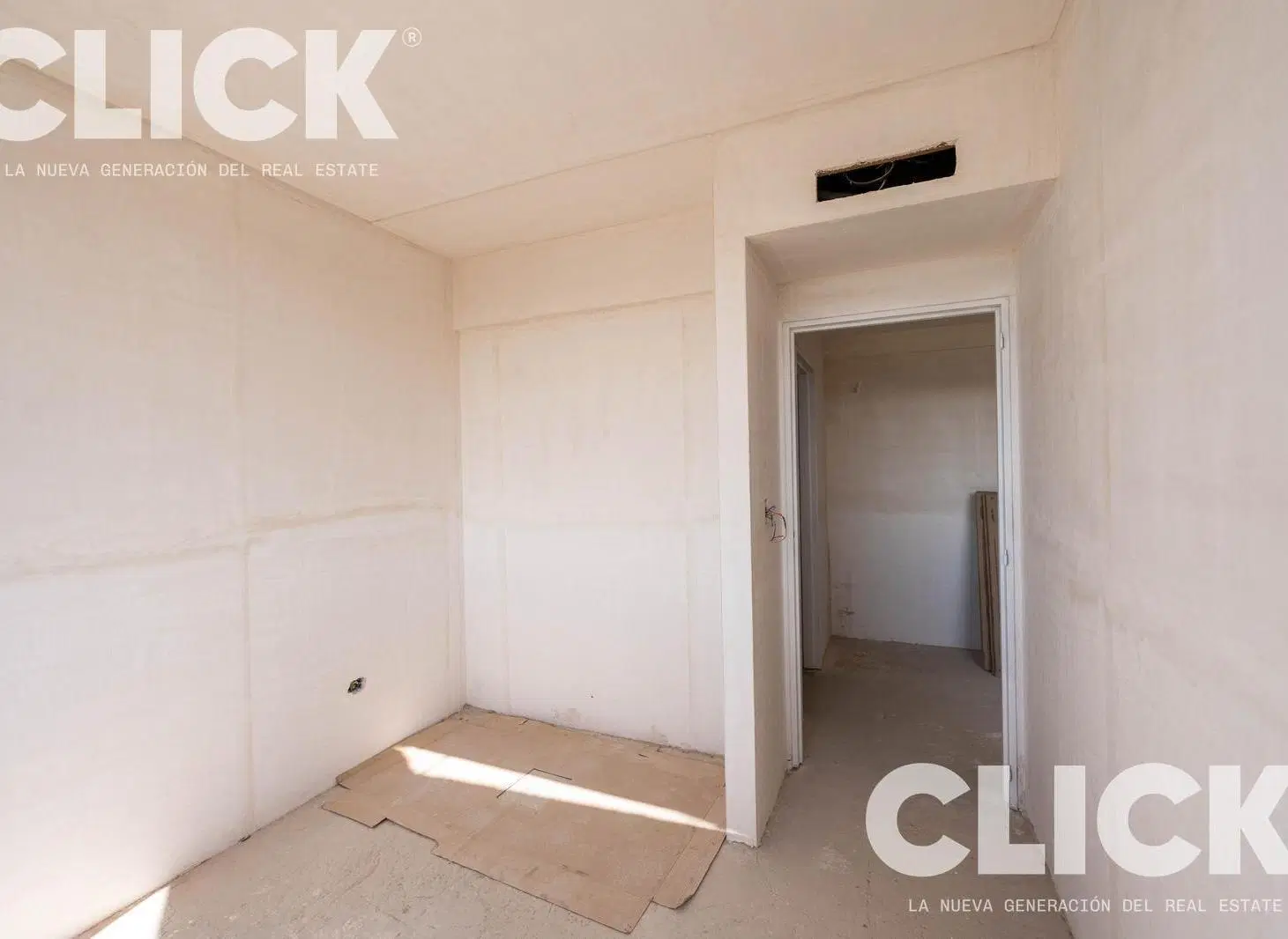 VENTA - 4 AMBIENTES C/BALCÓN  ATERRAZADO Y COCHERA - EN CONSTRUCCION - VILLA CRESPO 4