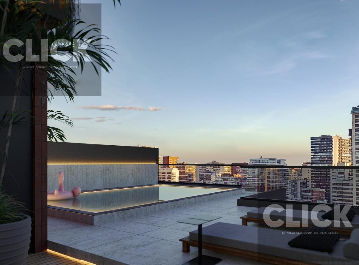 Foto de Studio divisible En edificio de Categoria Amenities Premium en Palermo, imagen 2