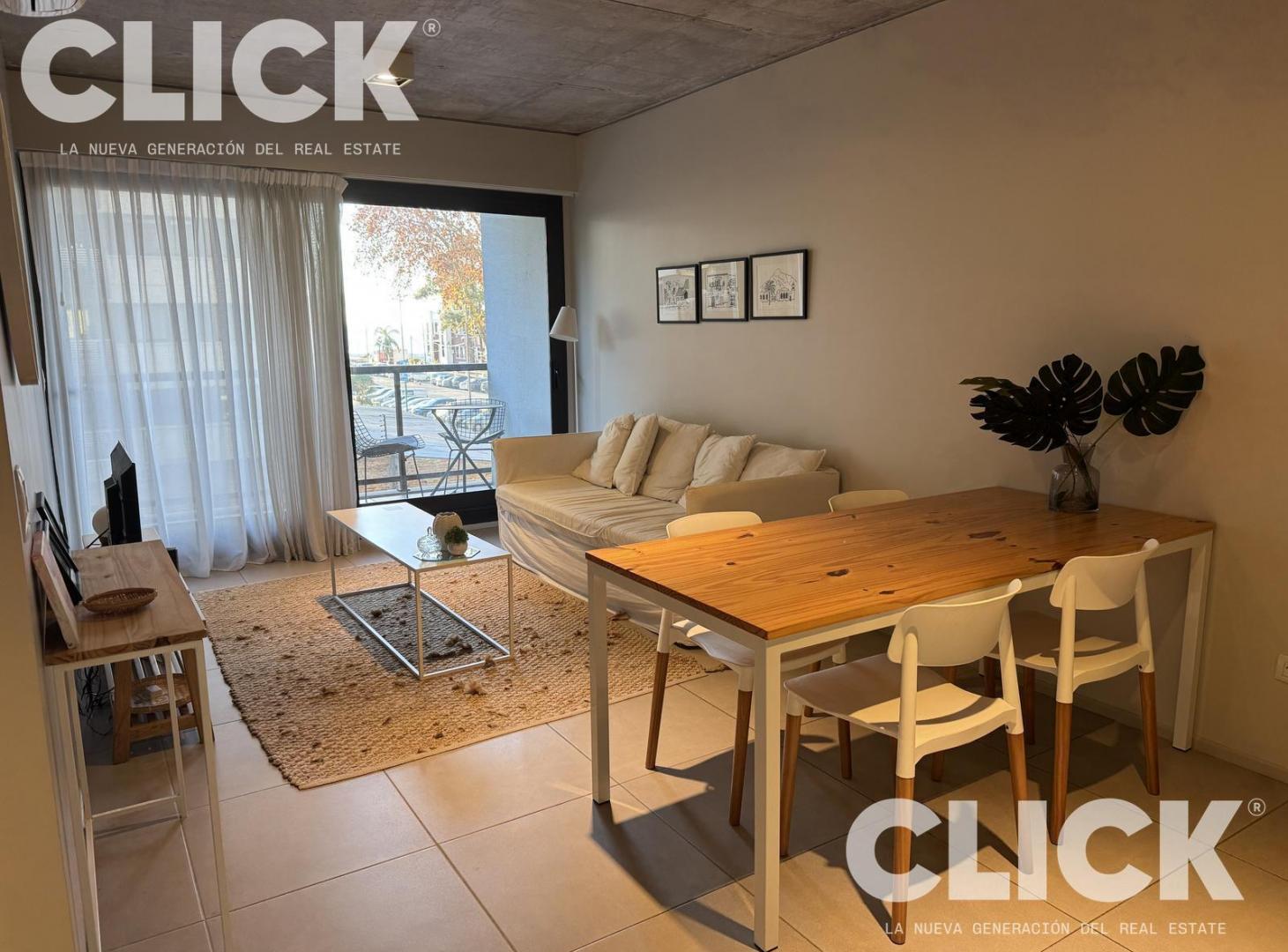 Foto de ALQUILER - 2 AMBIENTES CON BALCÓN - EQUIPADO - FULL AMENITIES - VISTA, imagen 2