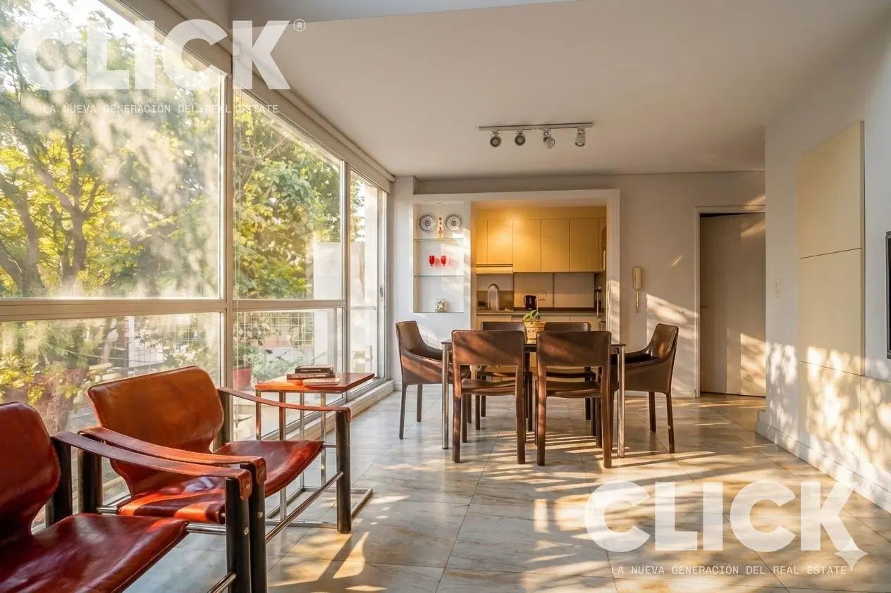 Venta - Departamento 2 ambientes tipo Loft con balcón - Palermo Hollywood 5