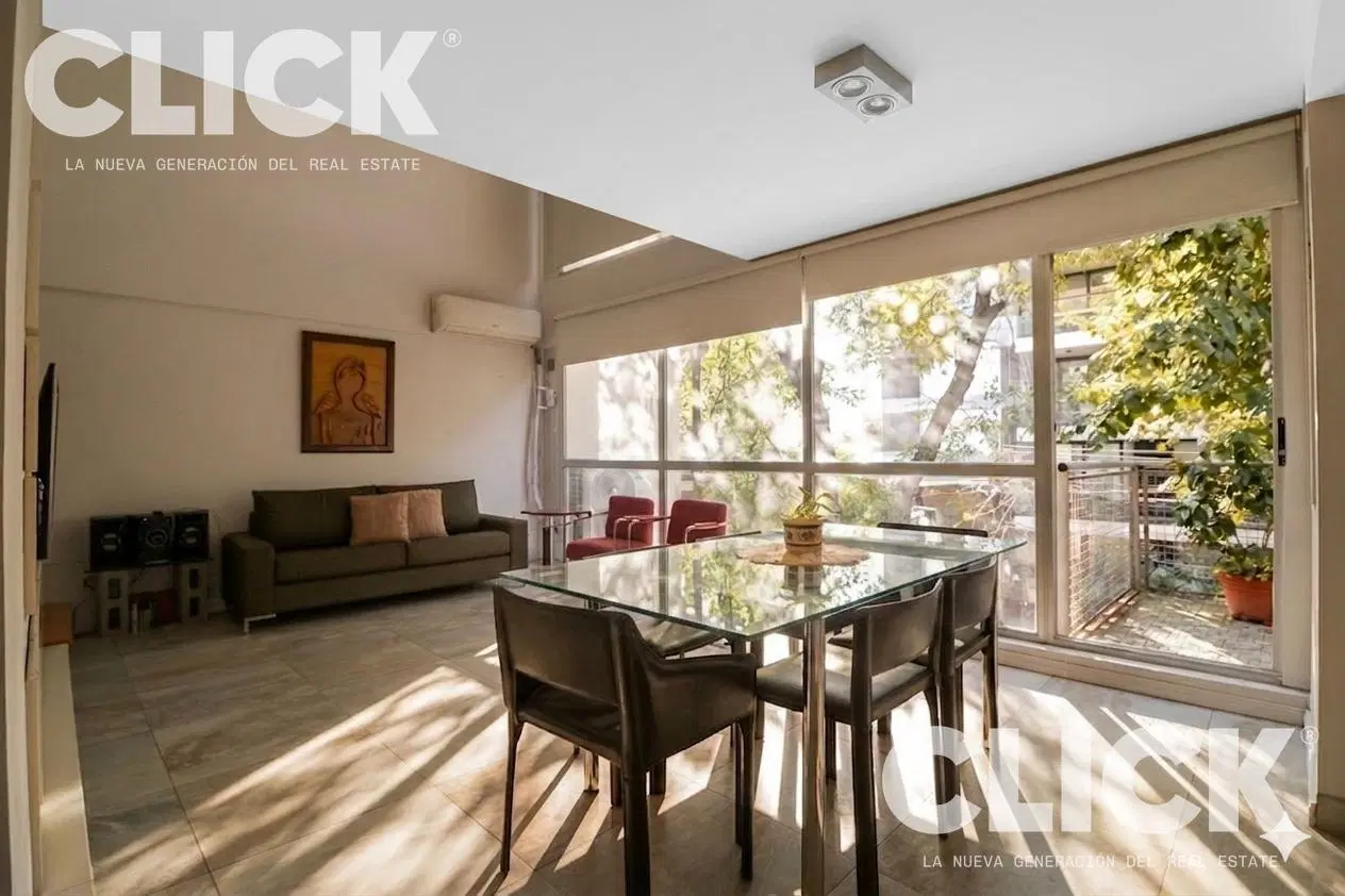 Venta - Departamento 2 ambientes tipo Loft con balcón - Palermo Hollywood 4