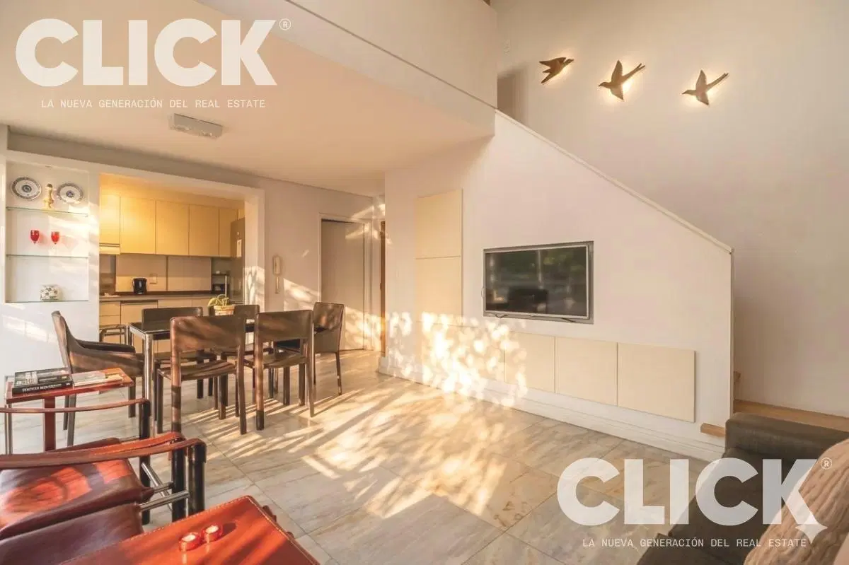 Venta - Departamento 2 ambientes tipo Loft con balcón - Palermo Hollywood 3