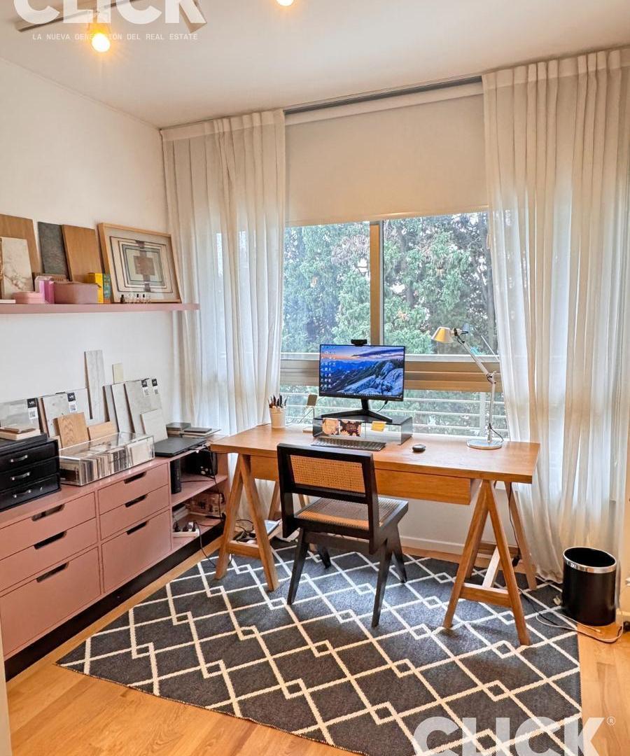 Foto de Departamento en alquiler amoblado en Canitas 3ambientes con Cochera, imagen 4