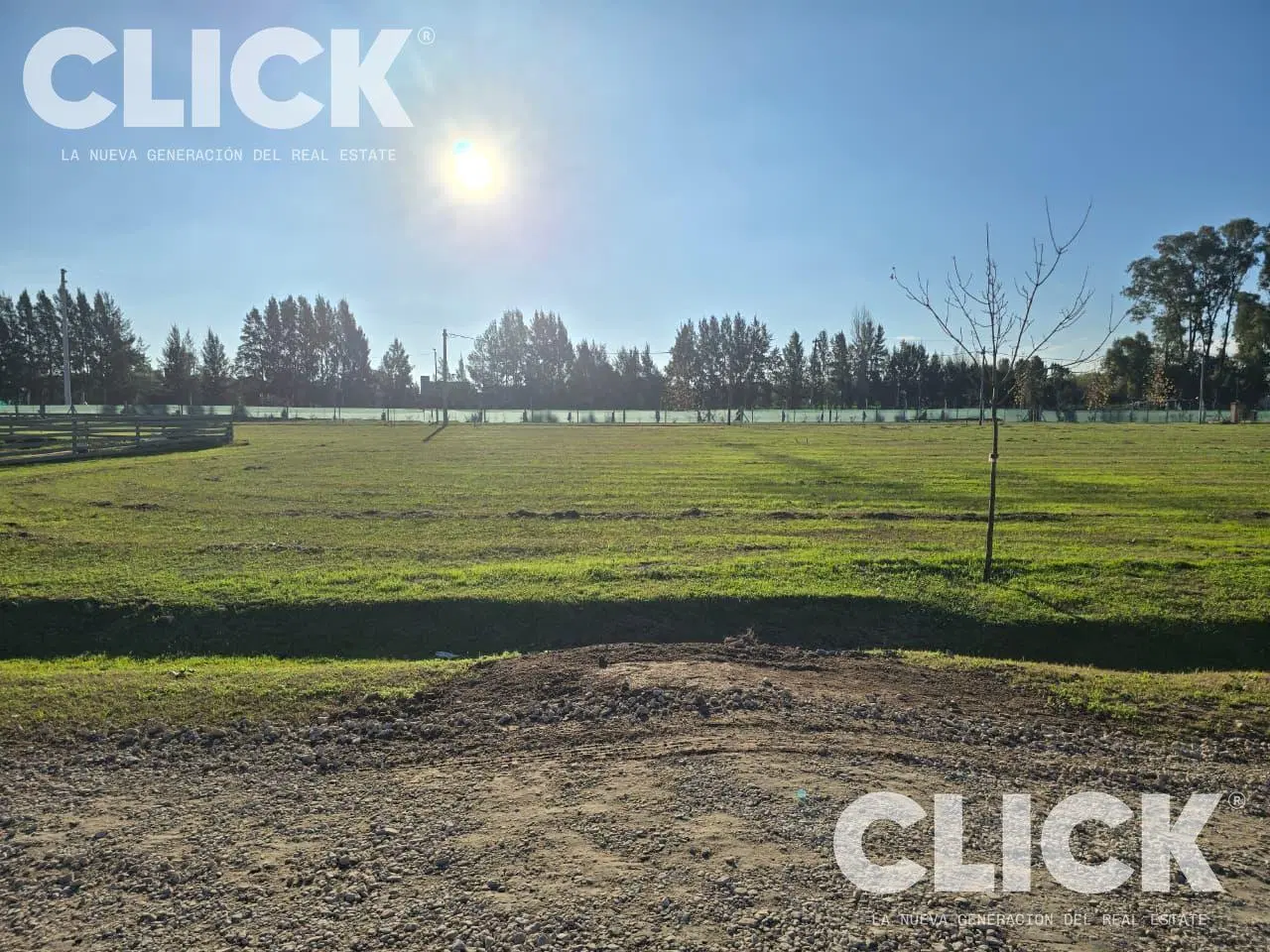 Lote en venta en barrio privado Fincas Joven, San Vicente 2