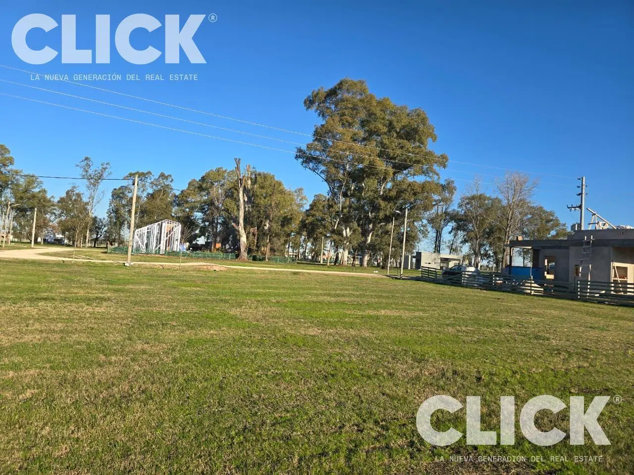 Lote en venta en barrio privado Fincas Joven, San Vicente 4