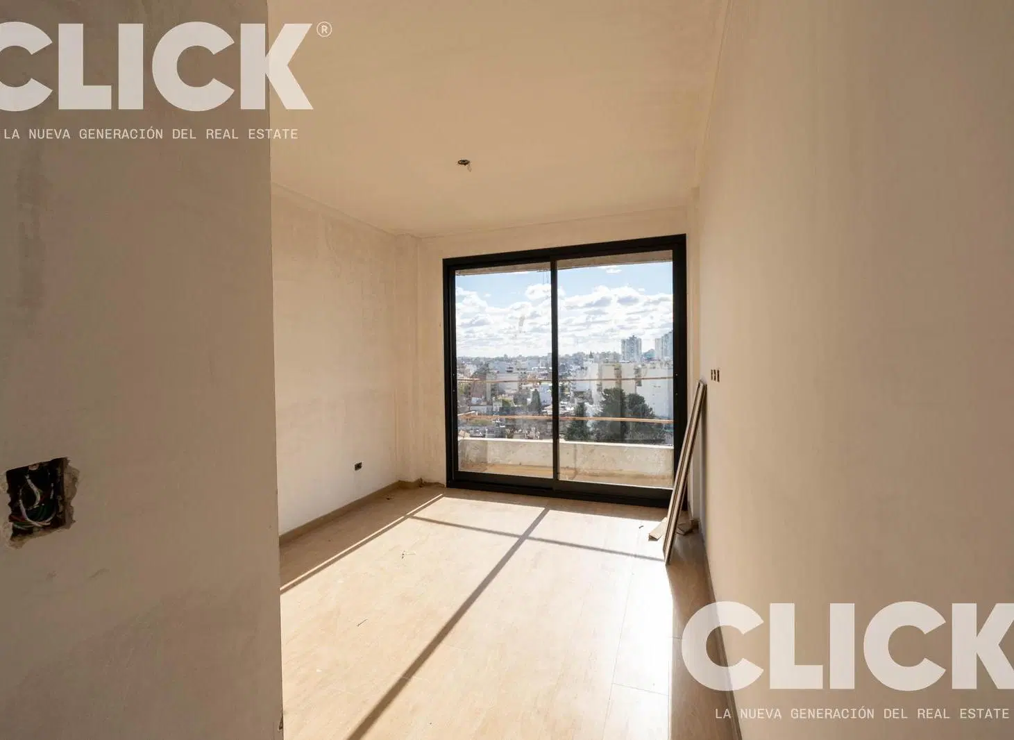 VENTA - 3 AMBIENTES CON BALCÓN ATERRAZADO - EN OBRA - DICIEMBRE 2026 -  VILLA CRESPO 2